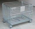 Wire Mesh Container （hot-galvanized） 1