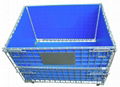 Wire Mesh Container （zinc-plating） 1