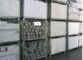 Wire Mesh Container （zinc-plating） 3