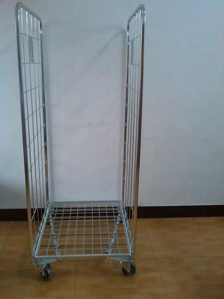 tokmanni  Roll Trolley