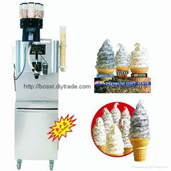 BQ  ice cream machine