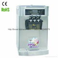 BQL counter top ice cream machine