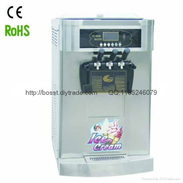 BQL counter top ice cream machine