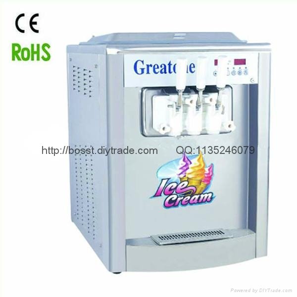 BQL counter top ice cream machine 4