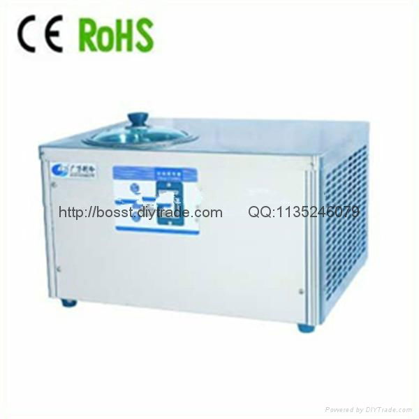 BQL counter top ice cream machine 5