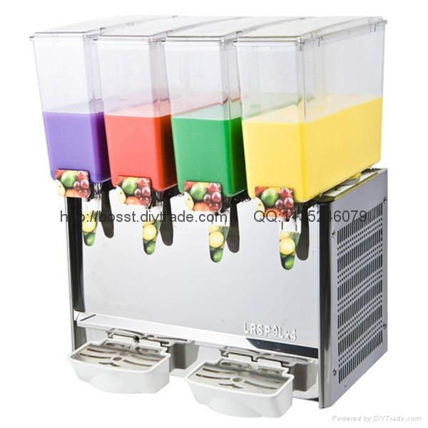 9L Juice dispenser LYJ18 9 BOSST (China Manufacturer) Powdered