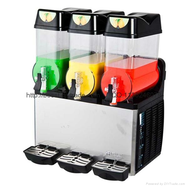 frozen ice machine XRJ 12 BOSST (China Manufacturer) Juicer