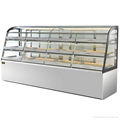 Bread display cabinet 1-5 2