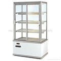 Bread display cabinet 1-5 3