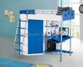 Wooden Bunk Bed PE-5001-10