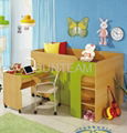 Wooden Bunk Bed PE-5073