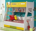 Wooden Bunk Bed PE-5072