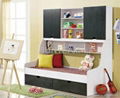 Wooden Bunk Bed PE-5081