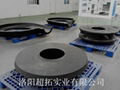 slurry pump and rubber liner