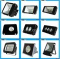 Outdoor LED Flood Light 120W for Tunnel 85-100Lm/W 5