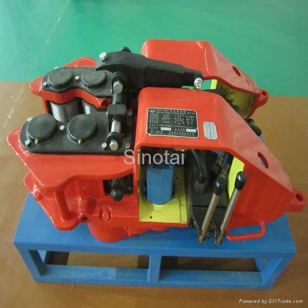 XSL Hydraulic Spinner 3