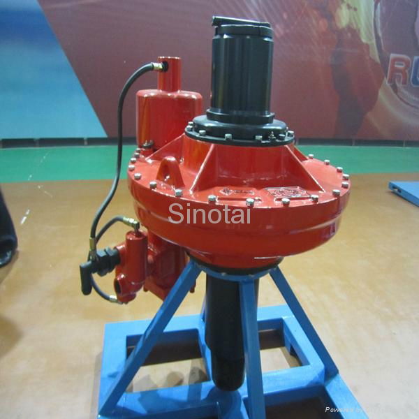 XSL Hydraulic Spinner 4