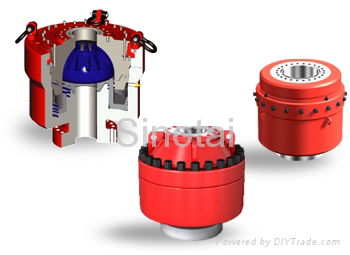 API 16A oilfield well control equipment Annular BOP 2