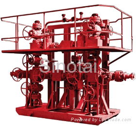 API 16A oilfield well control equipment Annular BOP 4