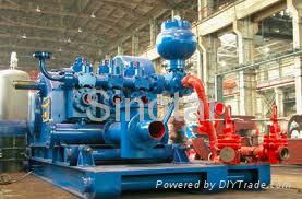 3NB mud pump 2