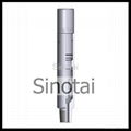 API Oilfield Taper Tap Type GGZ 2