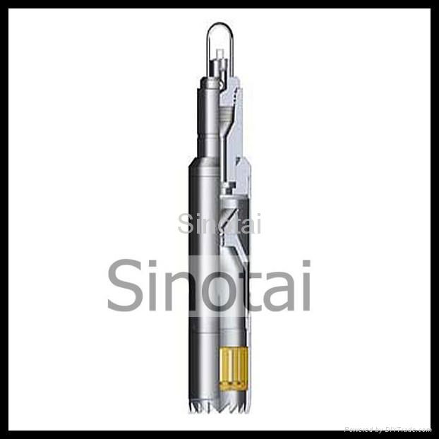 API Oilfield Taper Tap Type GGZ 5