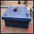 Oilfield Rotary table for drilling accessories 4