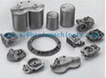 non-ferrous alloy casting 