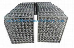 heat treatment investment casting basket 