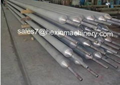 heat and corrosion resistant centrifugal casting reformer tubes 