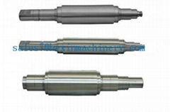 heat resistant forging support roller