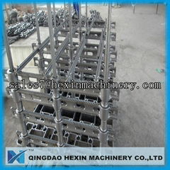 investment casting heat treatment fixtures