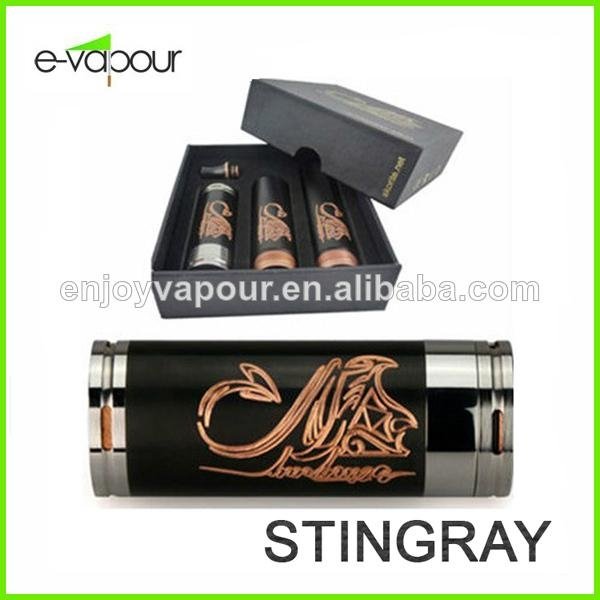 Full mechanical stingray mod clone with high quality 5