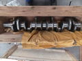 komatsu engine 6D140 6211-31-1010 crankshaft with long warranty time!