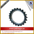 komatsu spare part sprockets PC350 1