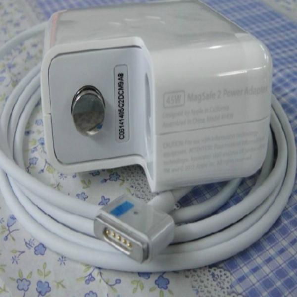 2012新款蘋果原裝正品MagSafe 2 14.85V 3.05A蘋果電源45W 2