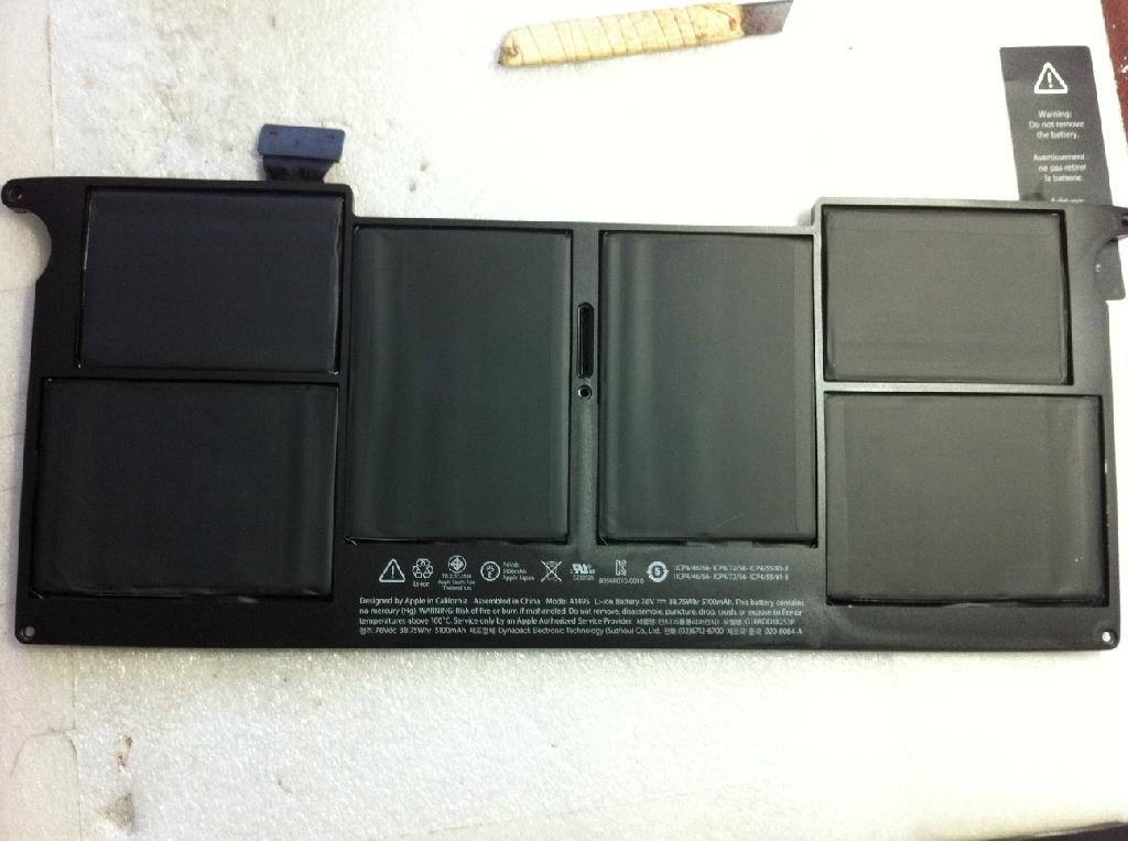 Genuine A1495 Li-ion Laptop Battery For Apple MacBook Air 11" A1465 2013