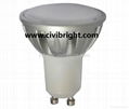 LED spotlight GU10 COB with good price