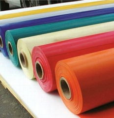 PVC fabrics