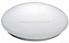 Microwave sensor LED Ceiling light 12W