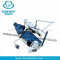 High Class with Memory Foam Mermaid Design Patience Dental Chair 2