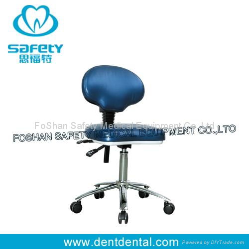 High Class with Memory Foam Mermaid Design Patience Dental Chair 4