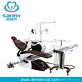 Dental Supply Hot Sale Model Floor Type Dental Chair 2