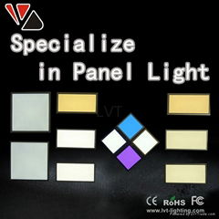 2800-6500k CCT Led panel light 600x600mm china supplier 