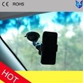 ABS car phone holder/windshield cell phone stand 4