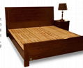 Wooden Bed 2