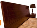 Wooden Bed 3