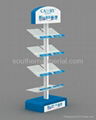Metal Shoes Display Stand
