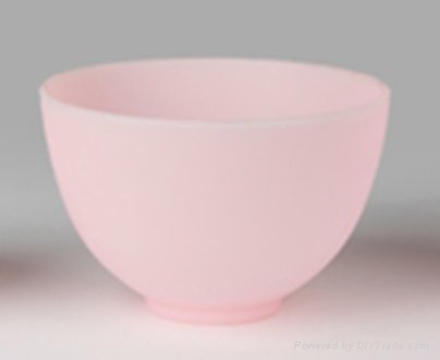 2014 newest and hottest Silica gel mask bowl 2