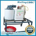 1 Ton per day Flake ice machine